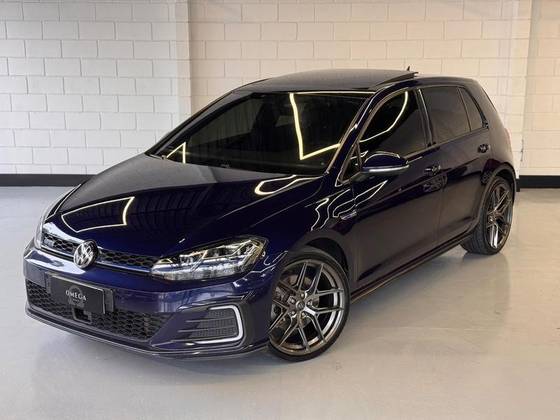 VOLKSWAGEN GOLF 1.4 TSI HÍBRIDO GTE DSG